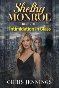 Produktbild: Shelby Monroe: Intimidation in Glass (Shelby Monroe Studio Mogul, #3)