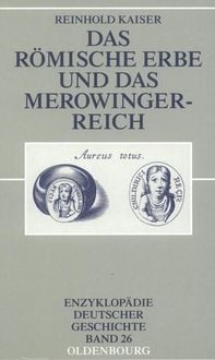 Produktbild: Das r&ouml;mische Erbe und das Merowingerreich