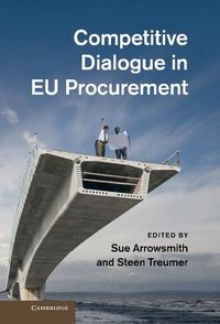Produktbild: Competitive Dialogue in EU Procurement
