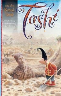 Produktbild: Tashi and the Royal Tomb