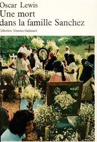 Produktbild: Une mort dans la famille Sanchez