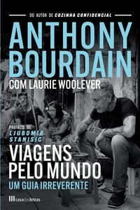 Produktbild: Viagens pelo Mundo: Um Guia Irreverente
