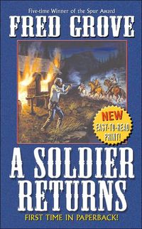 Produktbild: A Soldier Returns