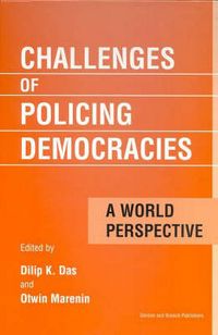 Produktbild: Challenges of Policing Democracies