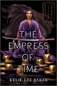 Produktbild: The Empress of Time