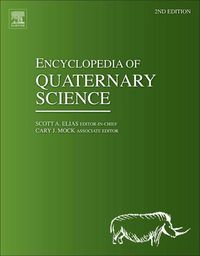 Produktbild: Encyclopedia of Quaternary Science