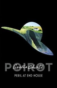 Produktbild: Peril at End House
