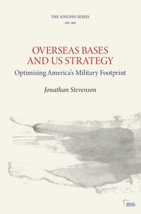 Produktbild: Overseas Bases and US Strategy