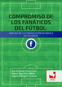 Produktbild: Compromiso de los Fan&aacute;ticos del F&uacute;tbol