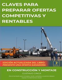 Produktbild: Claves para Preparar Ofertas Competitivas y Rentables en Construcci&oacute;n y Montaje