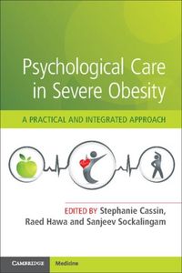 Produktbild: Psychological Care in Severe Obesity