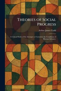 Produktbild: Theories of Social Progress