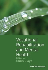Produktbild: Vocational Rehabilitation and Mental Health