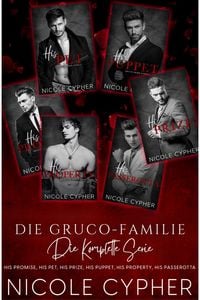 Produktbild: Die Gruco-Familie: Die Komplette Serie