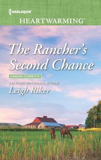 Produktbild: The Rancher's Second Chance