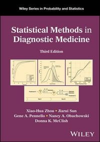 Produktbild: Statistical Methods in Diagnostic Medicine