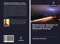 Produktbild: Metafysische dilemma's in Ayer's versie van het Verificatie Principe