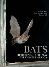 Produktbild: Dietz, C: Bats of Britain, Europe and Northwest Africa