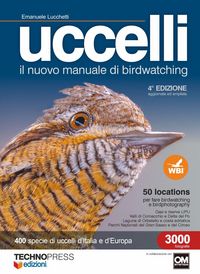 Produktbild: Uccelli. Il nuovo manuale di birdwatching