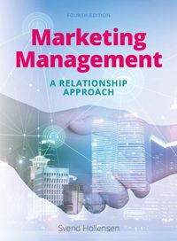 Produktbild: Marketing Management