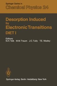 Produktbild: Desorption Induced by Electronic Transitions DIET I