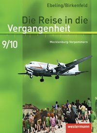 Produktbild: Die Reise in die Vergangenheit - Ausgabe 2008 f&uuml;r Mecklenburg-Vorpommern