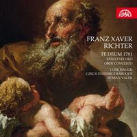 Produktbild: Te Deum 1781