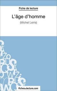 Produktbild: L'&acirc;ge d'homme