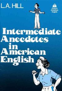 Produktbild: Intermediate Anecdotes in American English: 1,500-Word Vocabulary