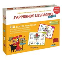 Produktbild: J apprends l'espagnol autrement