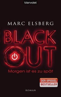 Produktbild: BLACKOUT - Morgen ist es zu sp&auml;t