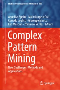 Produktbild: Complex Pattern Mining