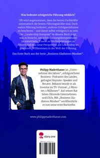 Führen oder geführt werden. Wie wir Teams zum Erfolg navigieren. Life is a Story – story.one