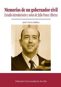Produktbild: Memorias de un gobernador civil