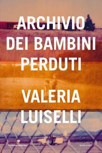 Produktbild: Archivio dei bambini perduti