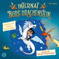 Produktbild: Internat Burg Drachenstein. Drachenreiten Lektion 1: Niemals runterfallen!