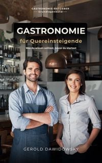 Produktbild: Gastronomie f&uuml;r Quereinsteigende