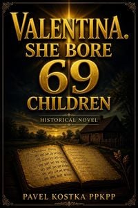 Produktbild: Valentina. She Bore 69 Children