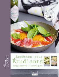 Produktbild: Recettes pour &eacute;tudiants