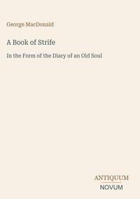 Produktbild: A Book of Strife