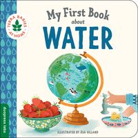 Produktbild: My First Book about Water
