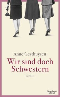 Produktbild: Wir sind doch Schwestern
