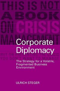 Produktbild: Corporate Diplomacy