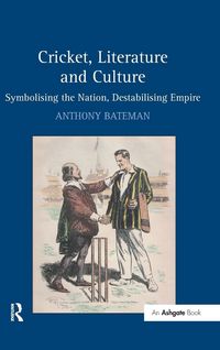 Produktbild: Cricket, Literature and Culture