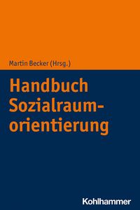 Produktbild: Handbuch Sozialraumorientierung