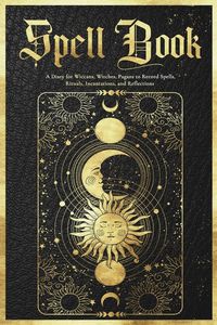 Produktbild: Spell Book Journal
