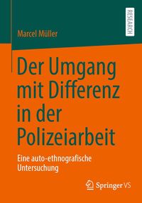 Produktbild: Der Umgang mit Differenz in der Polizeiarbeit