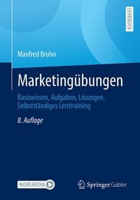 Produktbild: Marketing&uuml;bungen