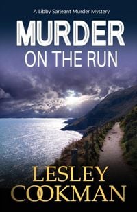 Produktbild: Cookman, L: Murder on the Run
