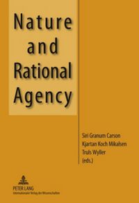 Produktbild: Nature and Rational Agency